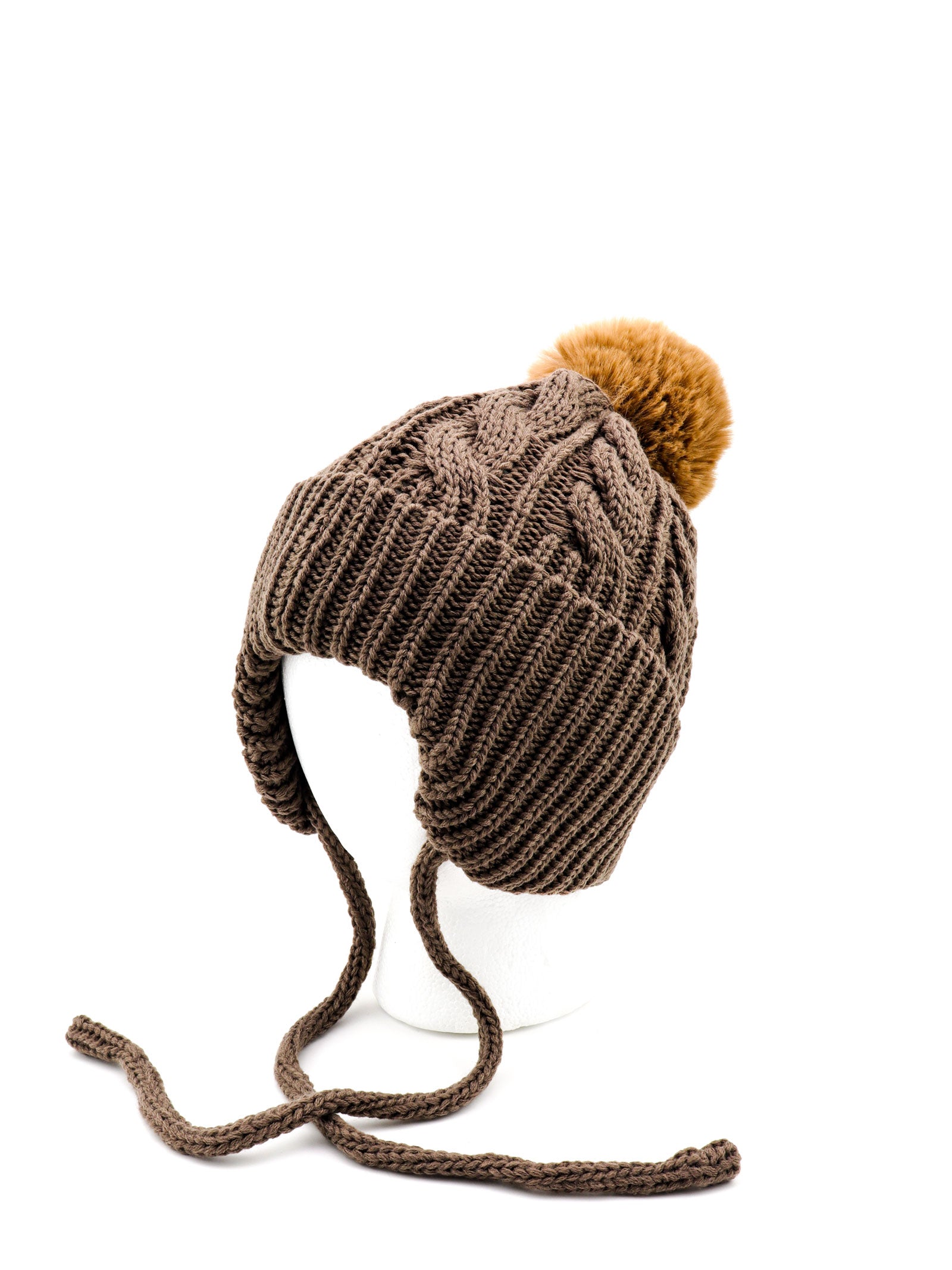 Halen Pom Muffler Beanie - Simplique Mode