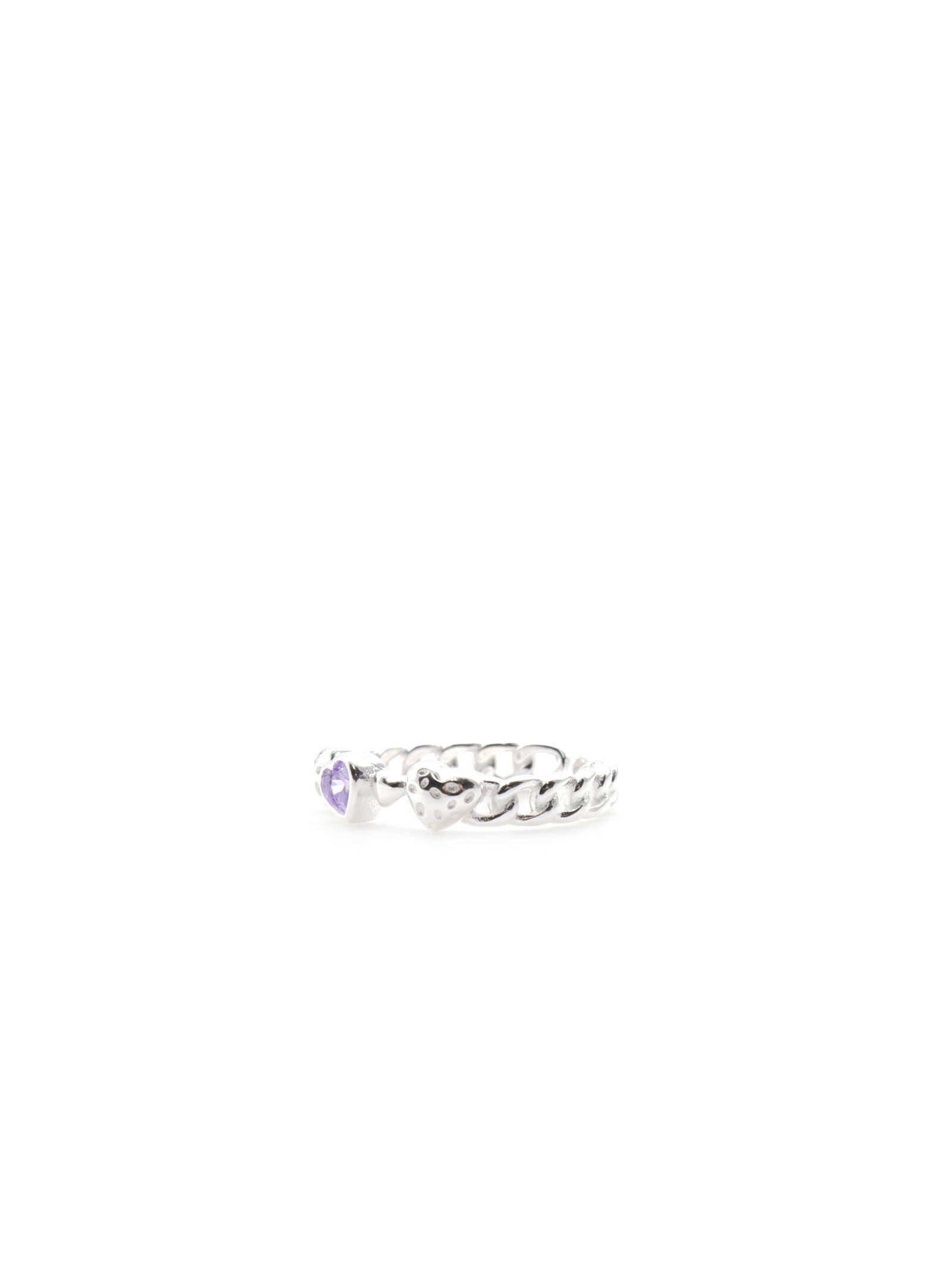 Rufina Silver Ring - Simplique Mode