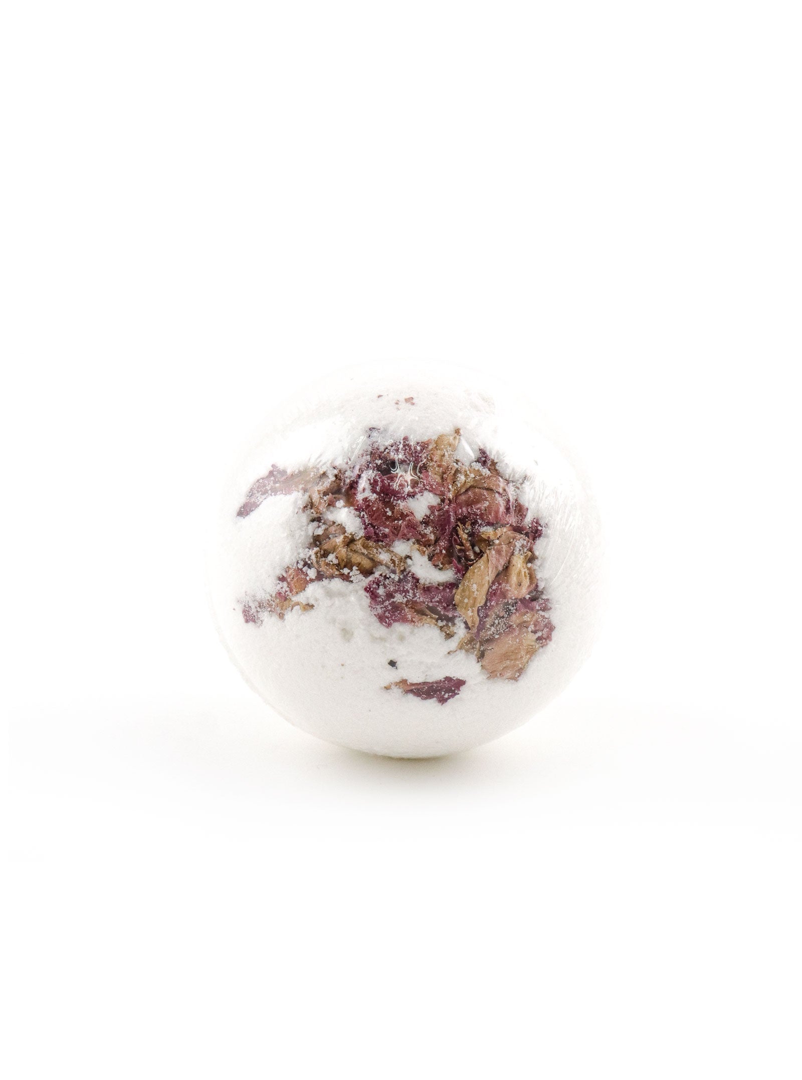 HANDMADE BOTANICAL BATH BOMB