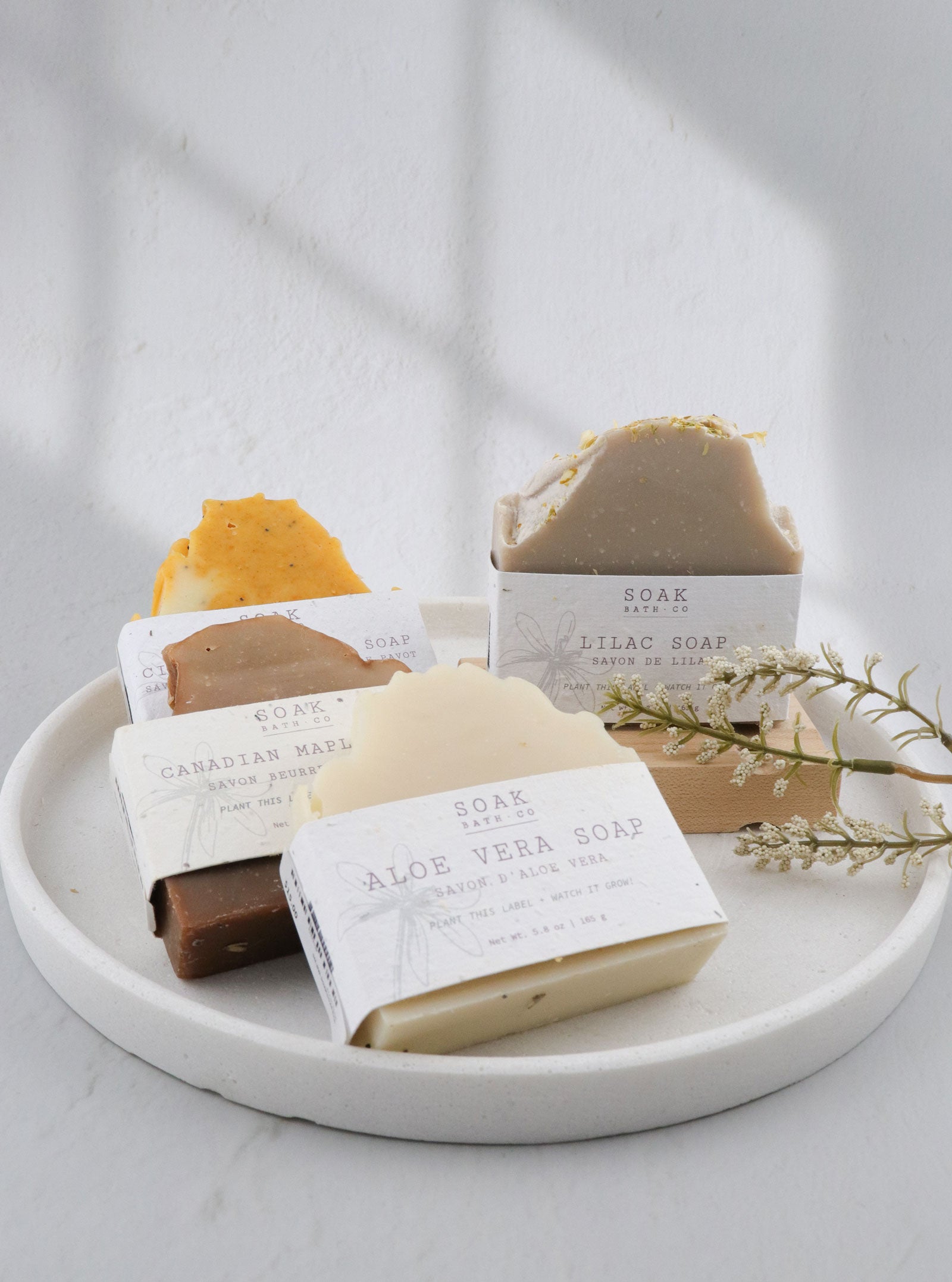 ZERO WASTE SOAP BAR