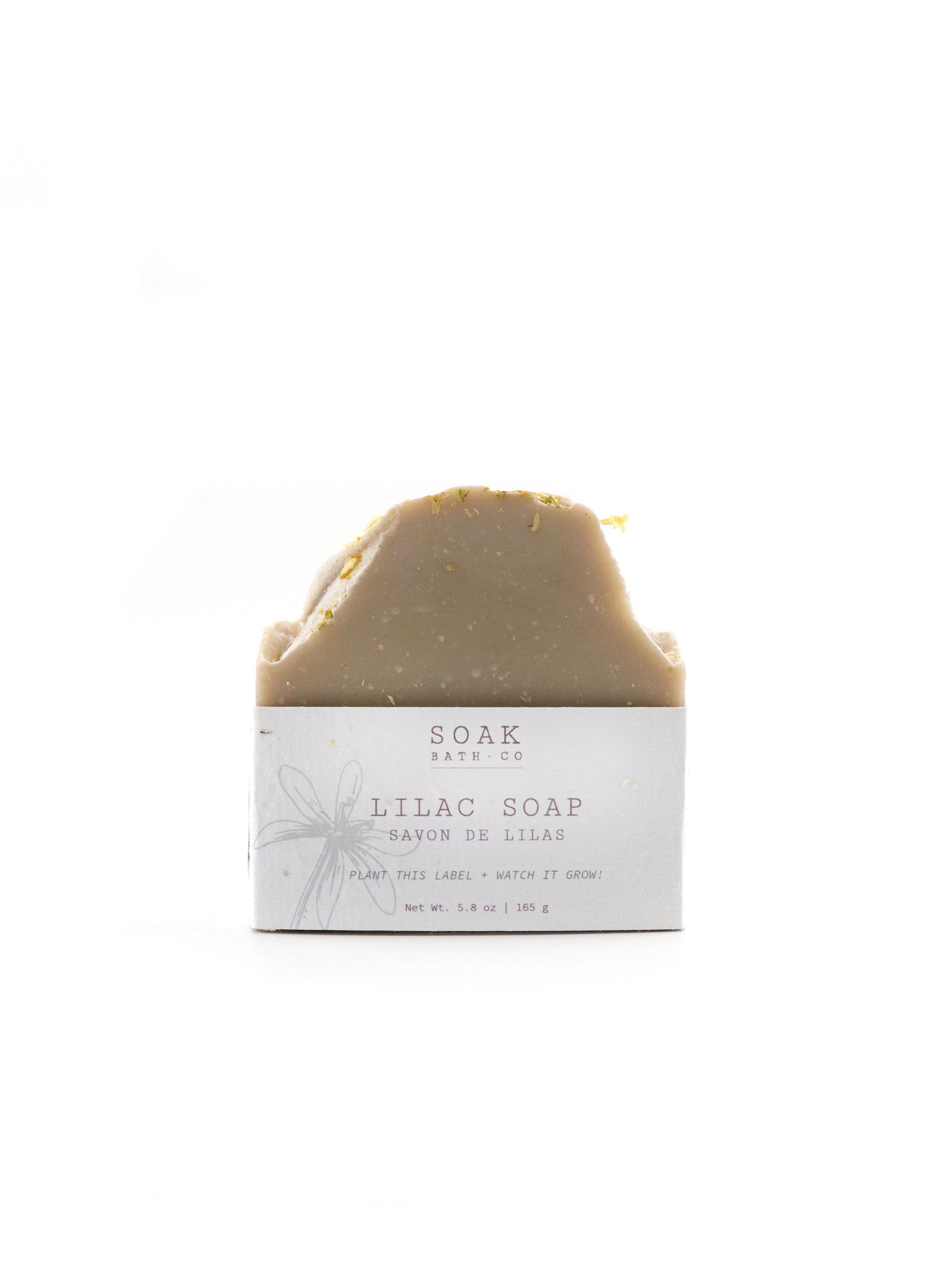 ZERO WASTE SOAP BAR