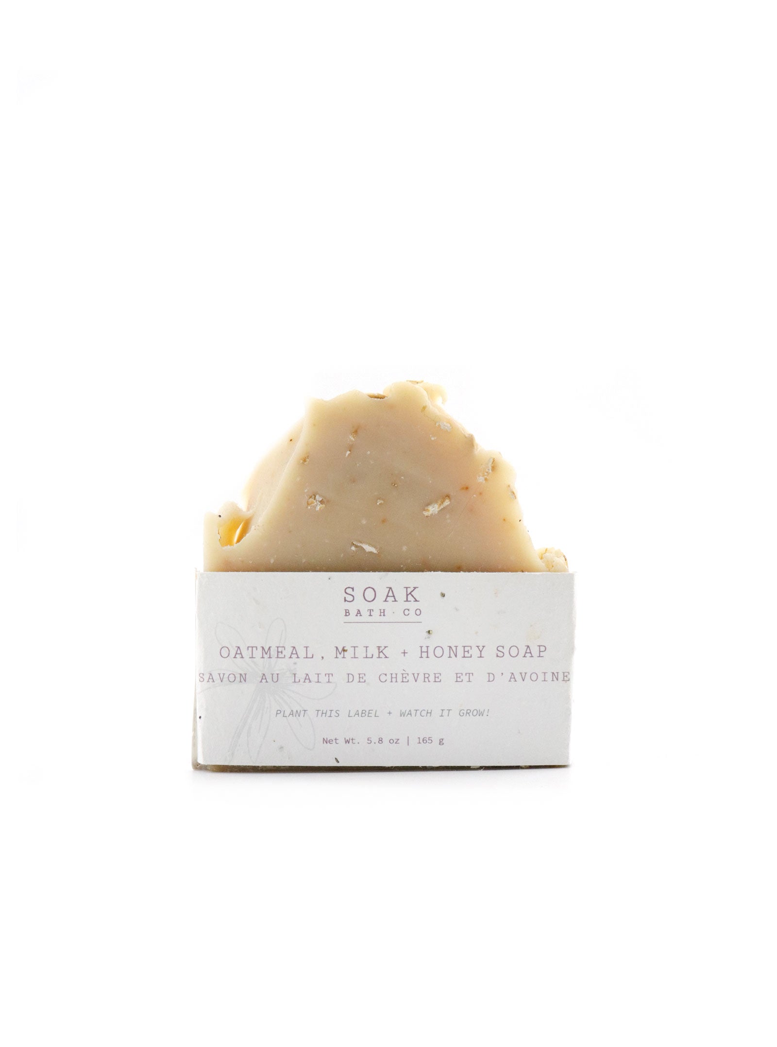 ZERO WASTE SOAP BAR